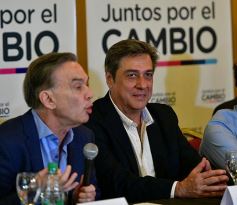 Foto de la galería: La visita de Miguel Ángel Pichetto a Posadas