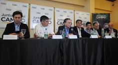 Foto de la galería: La visita de Miguel Ángel Pichetto a Posadas