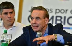 Foto de la galería: La visita de Miguel Ángel Pichetto a Posadas