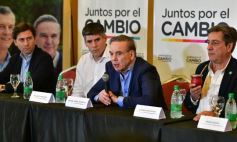 Foto de la galería: La visita de Miguel Ángel Pichetto a Posadas