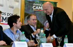 Foto de la galería: La visita de Miguel Ángel Pichetto a Posadas