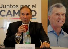 Foto de la galería: La visita de Miguel Ángel Pichetto a Posadas