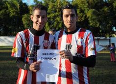 Foto de la galería: Sporting Tetracampeón: postales del gran festejo