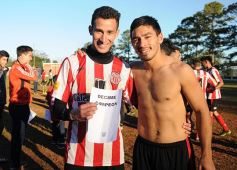 Foto de la galería: Sporting Tetracampeón: postales del gran festejo