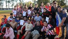 Foto de la galería: Sporting Tetracampeón: postales del gran festejo