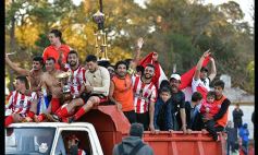 Foto de la galería: Sporting Tetracampeón: postales del gran festejo