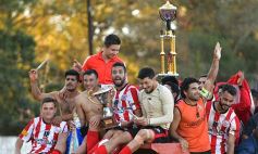 Foto de la galería: Sporting Tetracampeón: postales del gran festejo