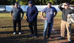 Foto de la galería: Sporting Tetracampeón: postales del gran festejo