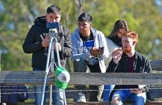 Foto de la galería: Sporting Tetracampeón: postales del gran festejo