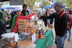 Foto de la galería: Plaza de la Soberanía Alimentaria en Posadas: en el 24° aniversario de las Ferias Francas de la provincia