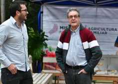 Foto de la galería: Plaza de la Soberanía Alimentaria en Posadas: en el 24° aniversario de las Ferias Francas de la provincia