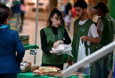 Foto de la galería: Plaza de la Soberanía Alimentaria en Posadas: en el 24° aniversario de las Ferias Francas de la provincia