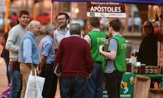 Foto de la galería: Plaza de la Soberanía Alimentaria en Posadas: en el 24° aniversario de las Ferias Francas de la provincia