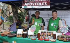 Foto de la galería: Plaza de la Soberanía Alimentaria en Posadas: en el 24° aniversario de las Ferias Francas de la provincia