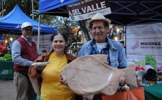 Foto de la galería: Plaza de la Soberanía Alimentaria en Posadas: en el 24° aniversario de las Ferias Francas de la provincia
