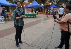 Foto de la galería: Plaza de la Soberanía Alimentaria en Posadas: en el 24° aniversario de las Ferias Francas de la provincia