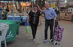 Foto de la galería: Plaza de la Soberanía Alimentaria en Posadas: en el 24° aniversario de las Ferias Francas de la provincia