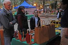 Foto de la galería: Plaza de la Soberanía Alimentaria en Posadas: en el 24° aniversario de las Ferias Francas de la provincia