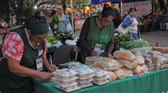 Foto de la galería: Plaza de la Soberanía Alimentaria en Posadas: en el 24° aniversario de las Ferias Francas de la provincia