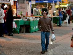 Foto de la galería: Plaza de la Soberanía Alimentaria en Posadas: en el 24° aniversario de las Ferias Francas de la provincia