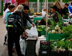 Foto de la galería: Plaza de la Soberanía Alimentaria en Posadas: en el 24° aniversario de las Ferias Francas de la provincia