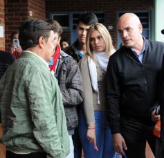 Foto de la galería: Postales de las PASO en Misiones