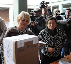 Foto de la galería: Postales de las PASO en Misiones