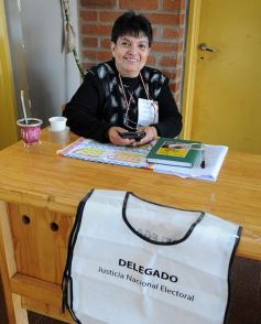 Foto de la galería: Postales de las PASO en Misiones