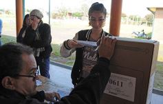 Foto de la galería: Postales de las PASO en Misiones