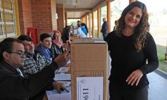 Foto de la galería: Postales de las PASO en Misiones