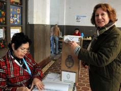 Foto de la galería: Postales de las PASO en Misiones