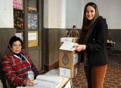 Foto de la galería: Postales de las PASO en Misiones