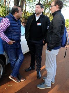 Foto de la galería: Postales de las PASO en Misiones