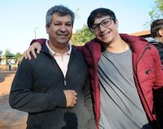 Foto de la galería: Postales de las PASO en Misiones