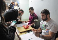 Foto de la galería: Postales de las PASO en Misiones