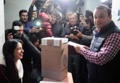 Foto de la galería: Postales de las PASO en Misiones