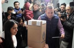 Foto de la galería: Postales de las PASO en Misiones