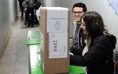 Foto de la galería: Postales de las PASO en Misiones