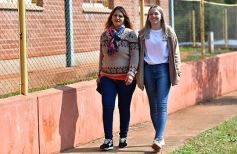 Foto de la galería: Postales de las PASO en Misiones