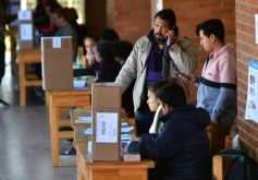 Foto de la galería: Postales de las PASO en Misiones