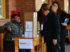 Foto de la galería: Postales de las PASO en Misiones