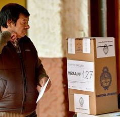 Foto de la galería: Postales de las PASO en Misiones