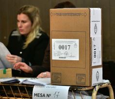 Foto de la galería: Postales de las PASO en Misiones