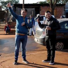 Foto de la galería: Postales de las PASO en Misiones
