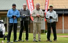 Foto de la galería: Arrancó el esperado Campeonato de Golf del Club Tacurú