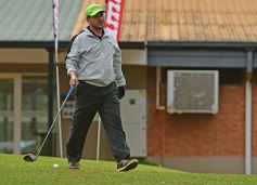 Foto de la galería: Arrancó el esperado Campeonato de Golf del Club Tacurú