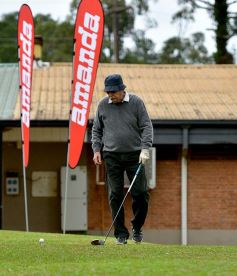 Foto de la galería: Arrancó el esperado Campeonato de Golf del Club Tacurú