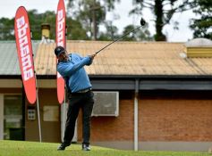 Foto de la galería: Arrancó el esperado Campeonato de Golf del Club Tacurú