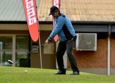 Foto de la galería: Arrancó el esperado Campeonato de Golf del Club Tacurú