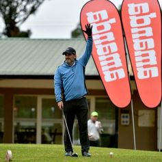 Foto de la galería: Arrancó el esperado Campeonato de Golf del Club Tacurú